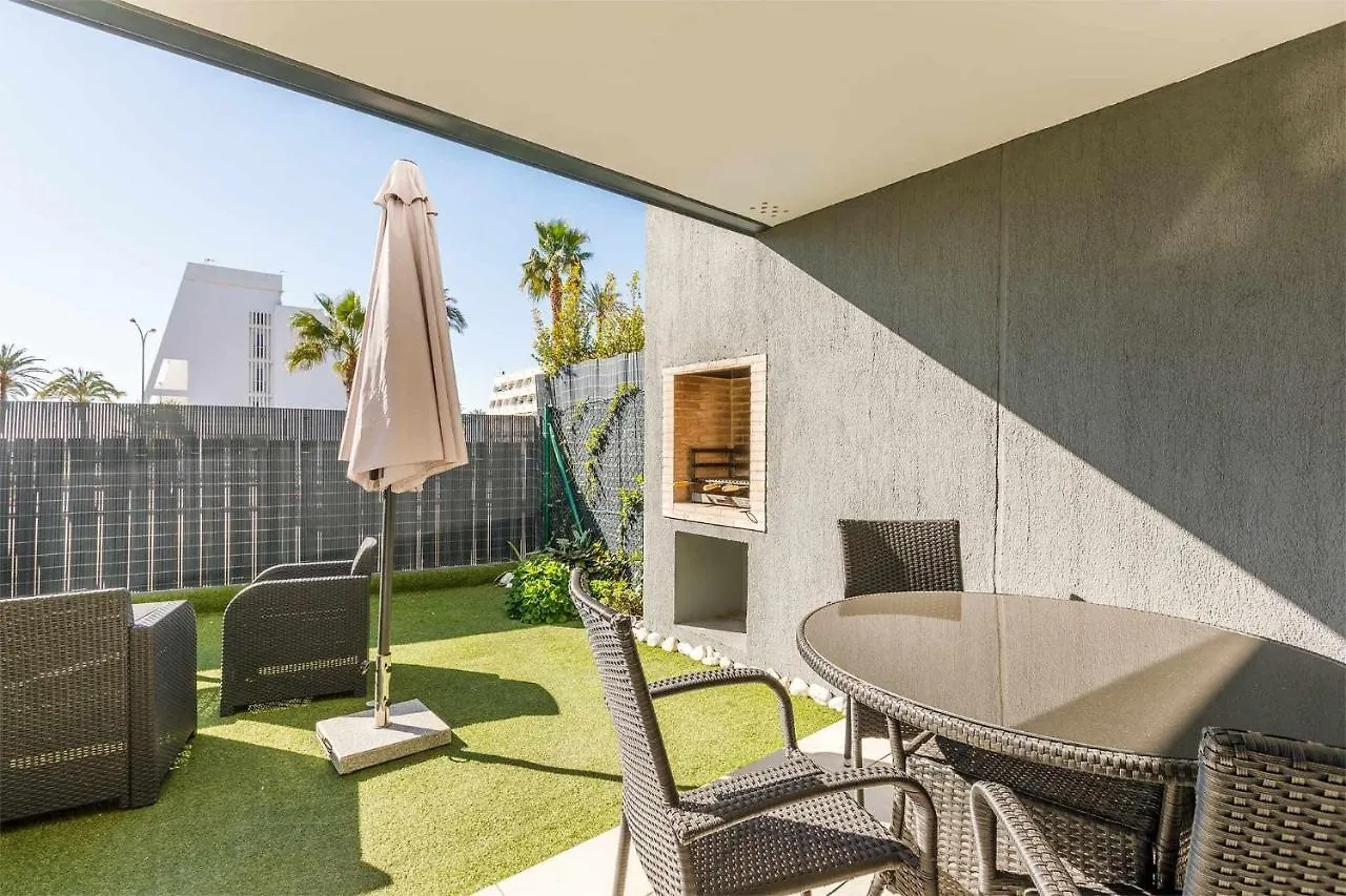 A&N Alexia Apartment Caleta De Velez Spain
