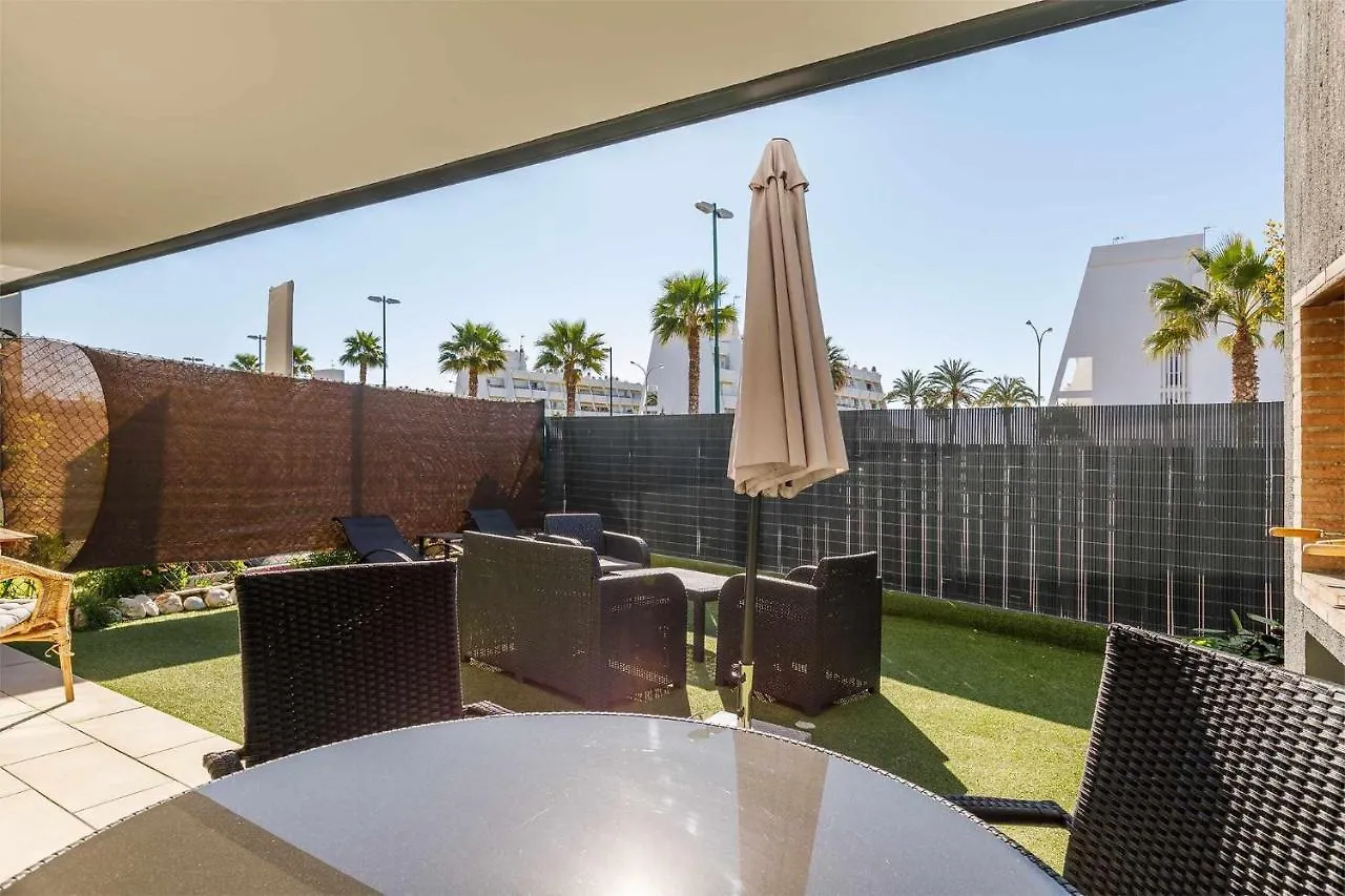 A&N Alexia Apartment Caleta De Velez