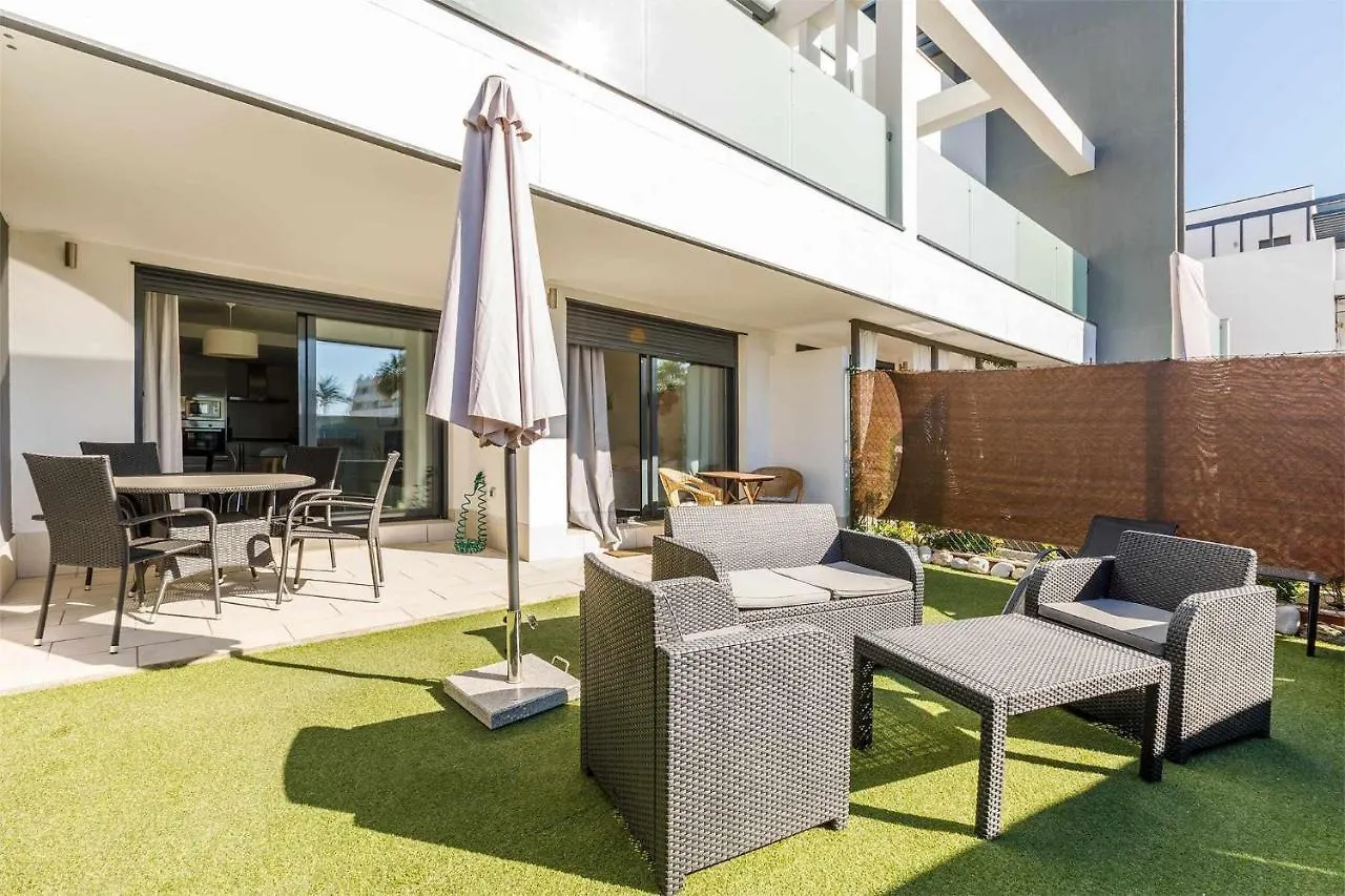 A&N Alexia Apartment Caleta De Velez