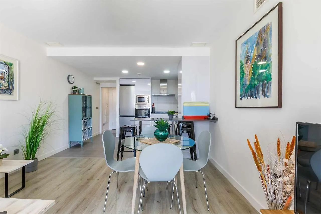 A&N Alexia Apartment Caleta De Velez