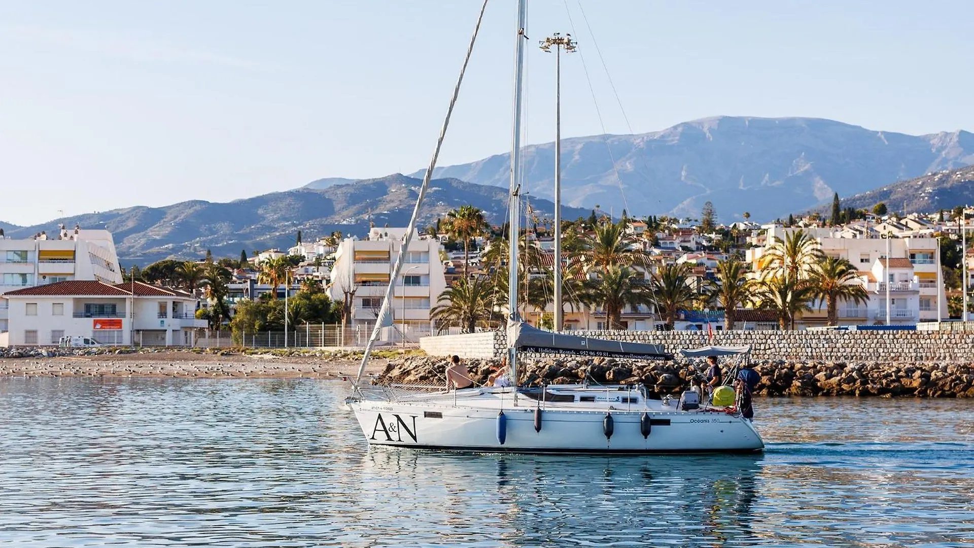 A&N Alexia Apartment Caleta De Velez