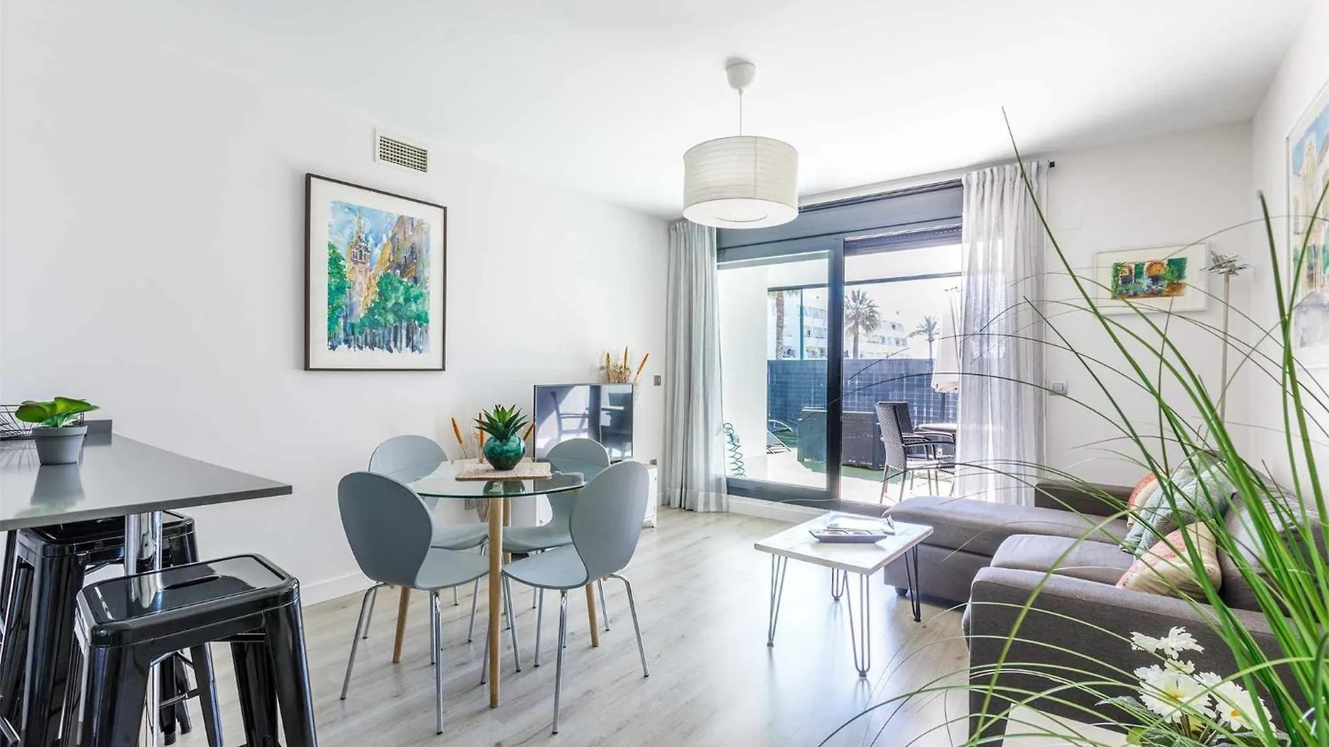 A&N Alexia Apartment Caleta De Velez 0*,
