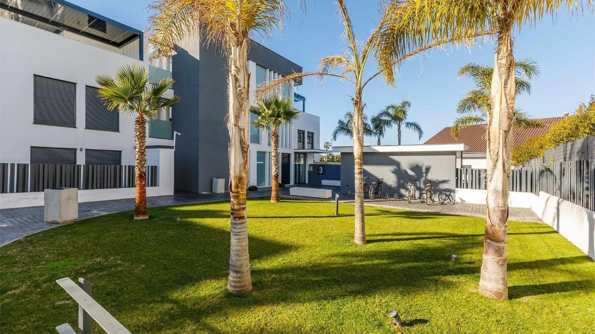 A&N Alexia Apartment Caleta De Velez Spain