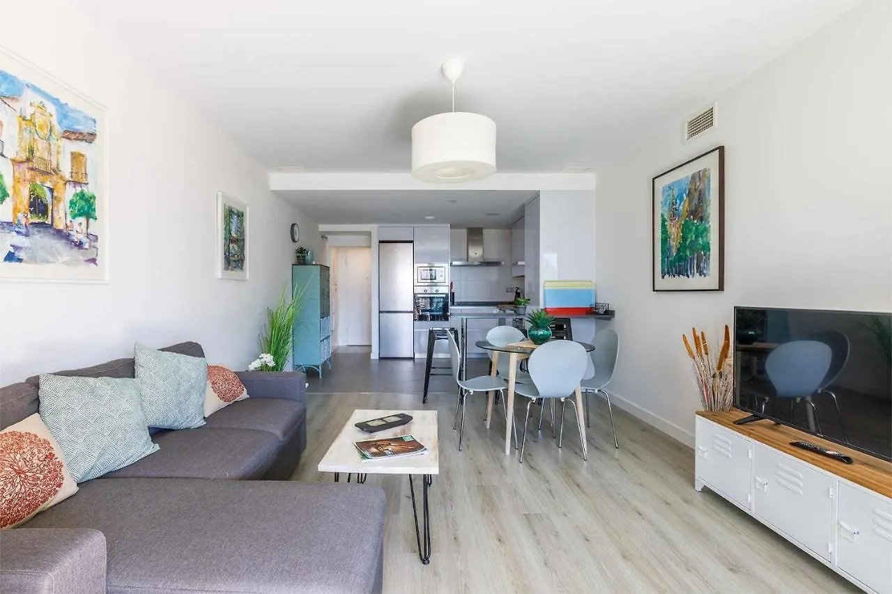 A&N Alexia Apartment Caleta De Velez
