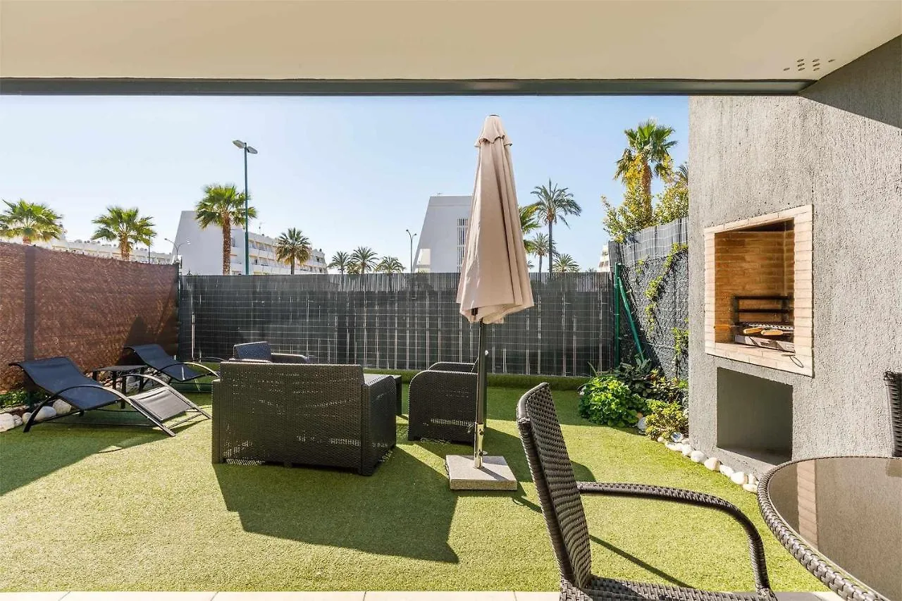A&N Alexia Apartment Caleta De Velez