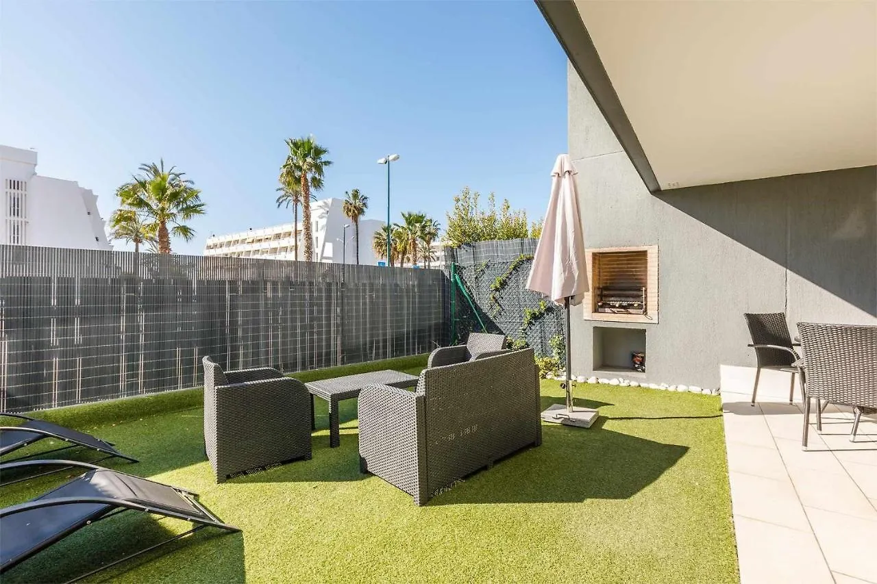 A&N Alexia Apartment Caleta De Velez