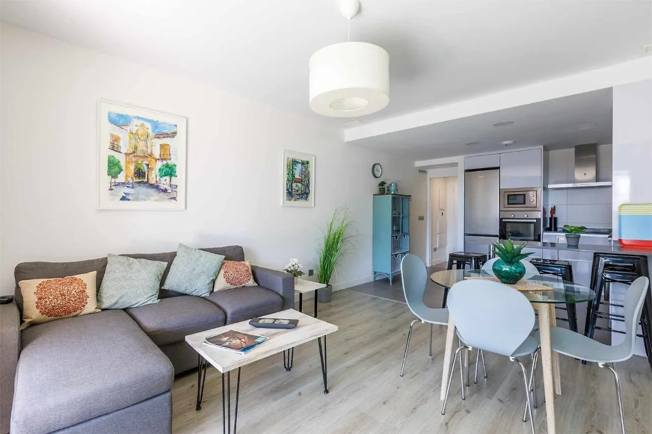 A&N Alexia Apartment Caleta De Velez