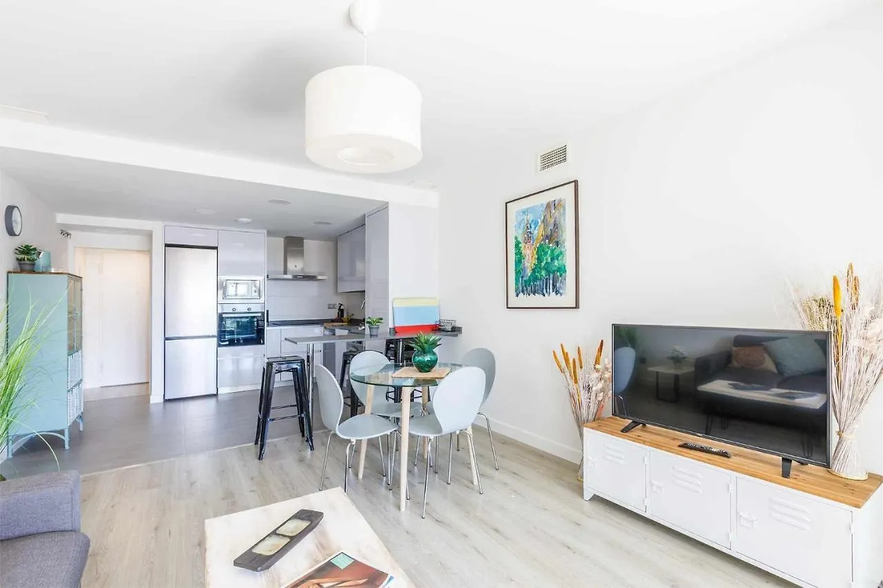 A&N Alexia Apartment Caleta De Velez Spain
