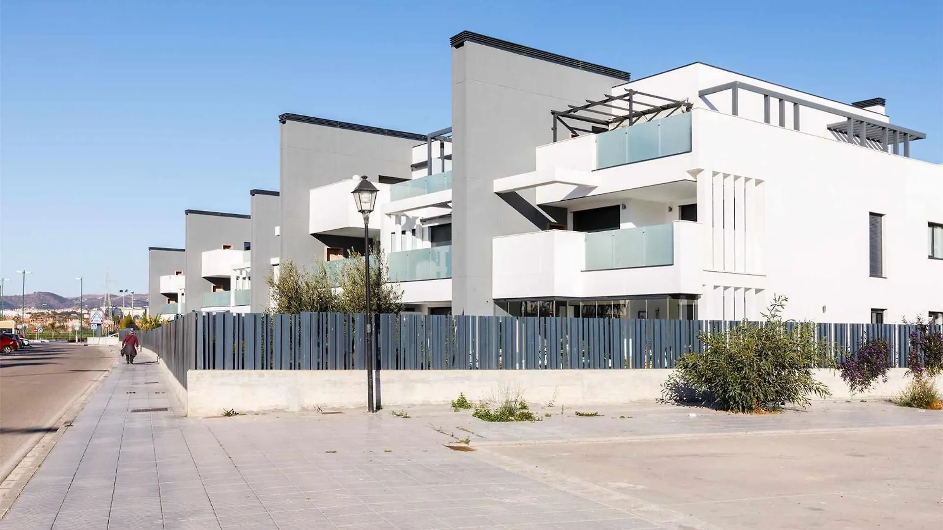 A&N Alexia Apartment Caleta De Velez