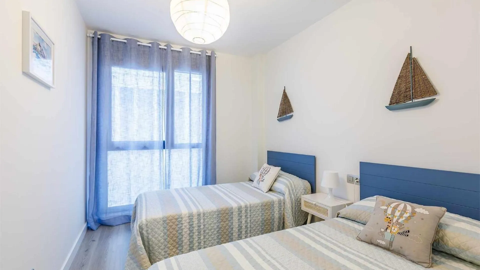 A&N Alexia Apartment Caleta De Velez