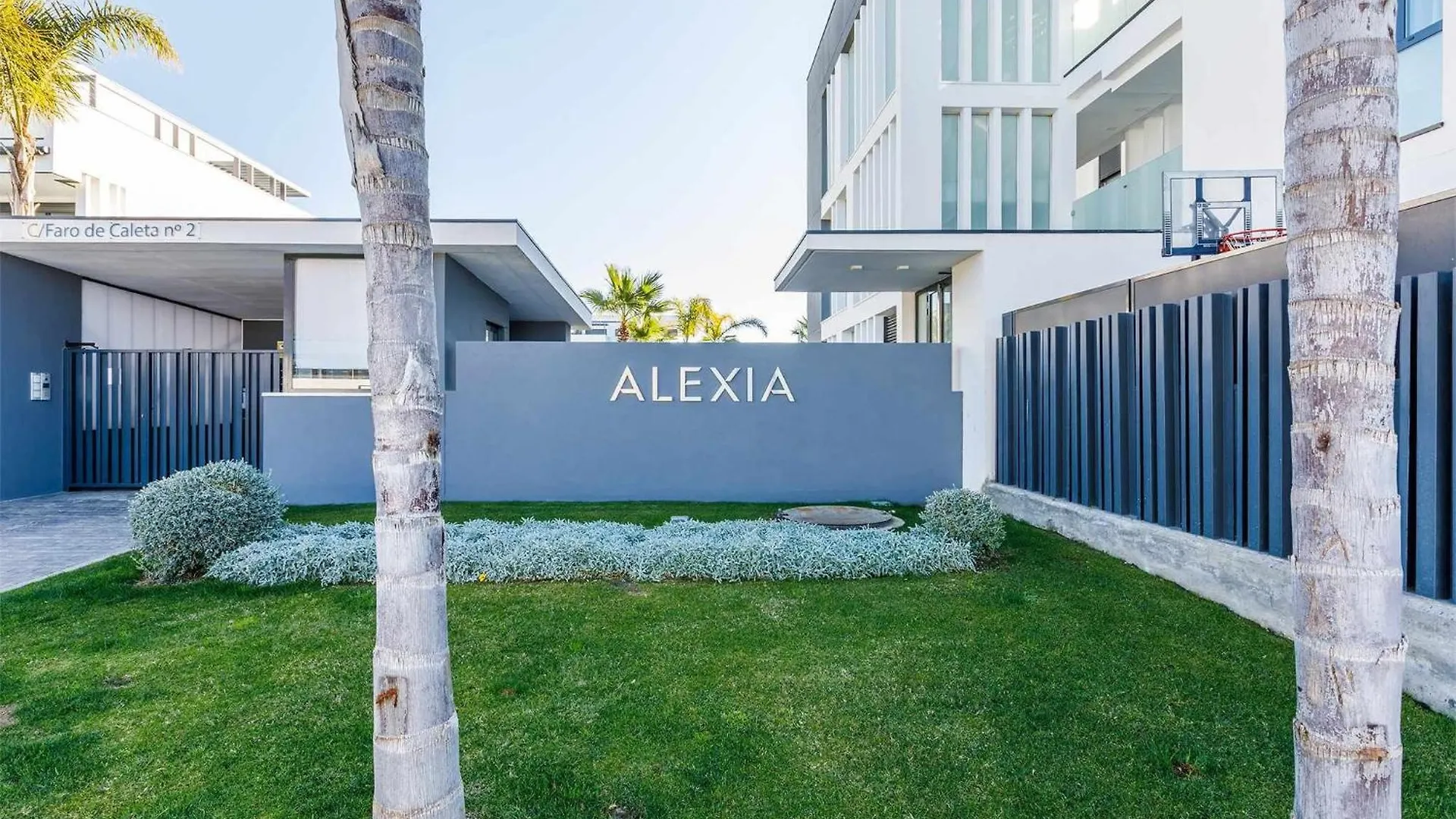 A&N Alexia Apartment Caleta De Velez Spain