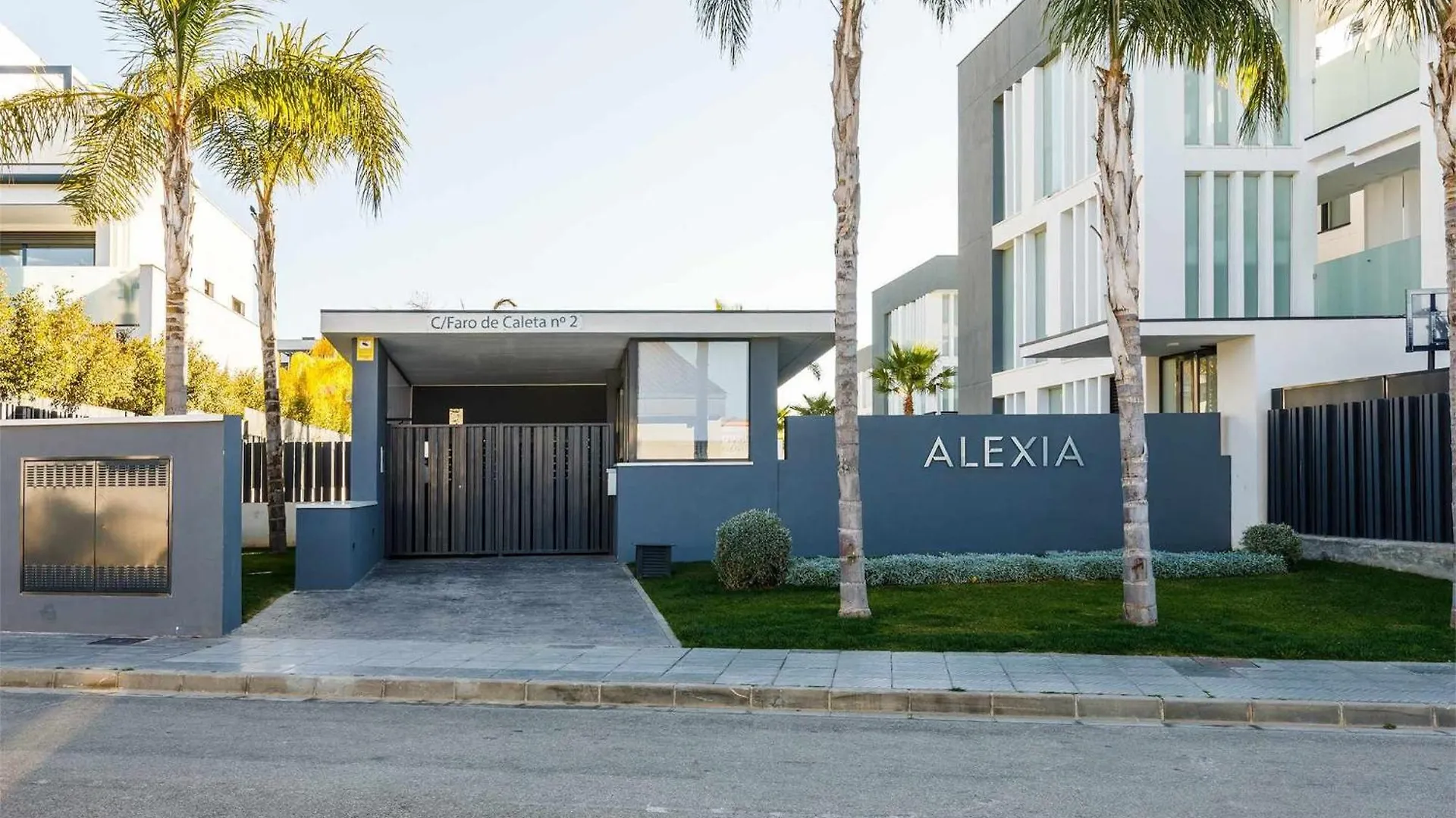 A&N Alexia Apartment Caleta De Velez 0*,