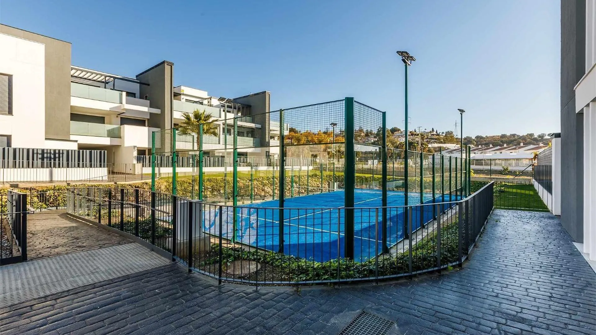 A&N Alexia Apartment Caleta De Velez