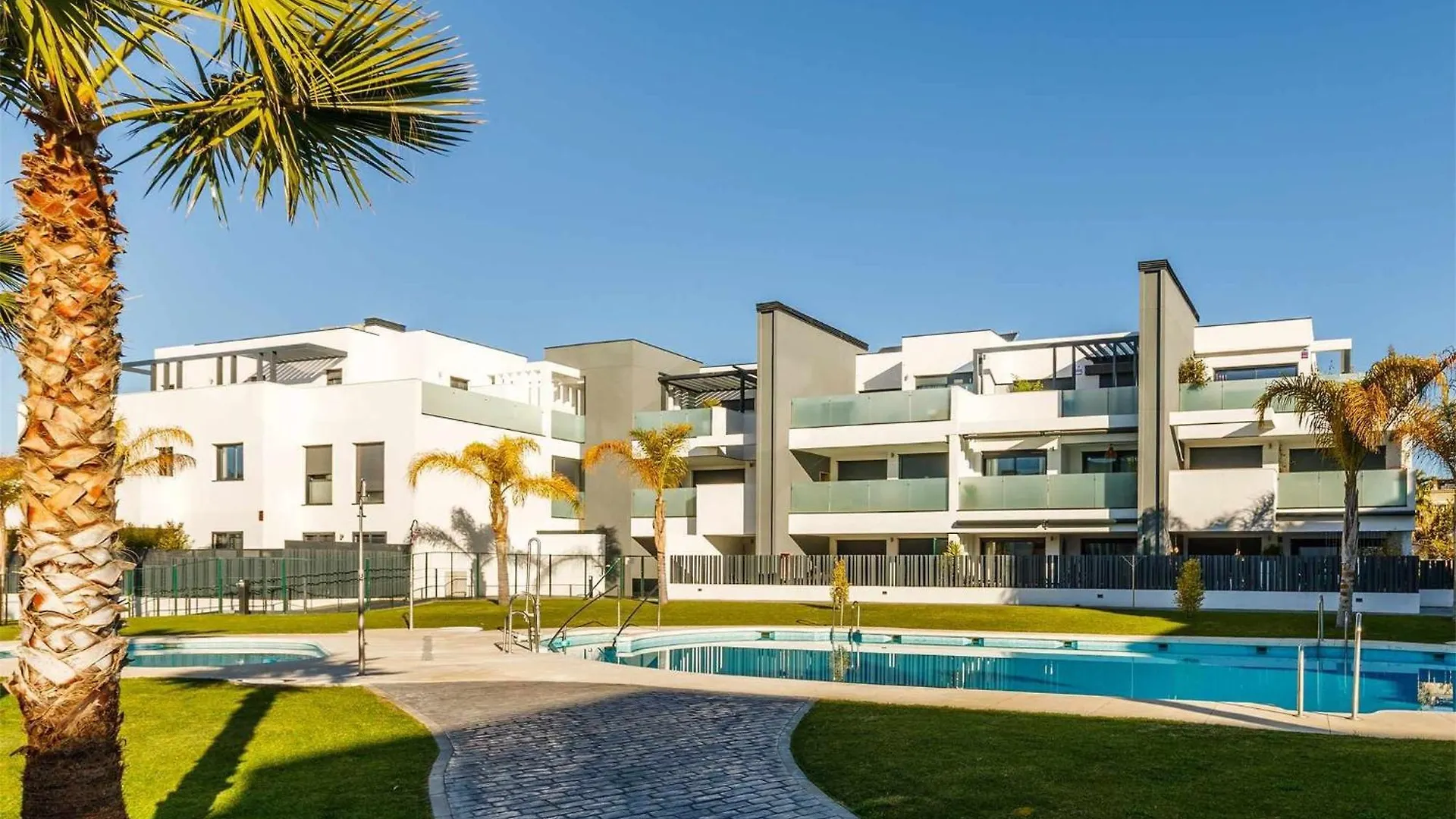A&N Alexia Apartment Caleta De Velez Spain