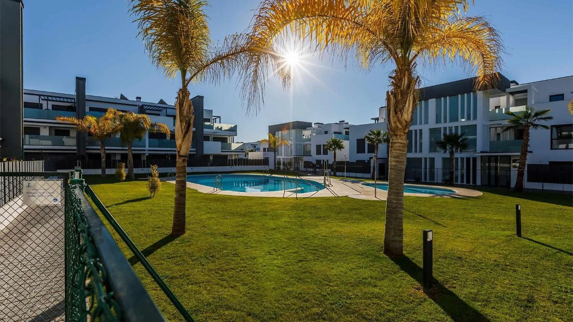 A&N Alexia Apartment Caleta De Velez