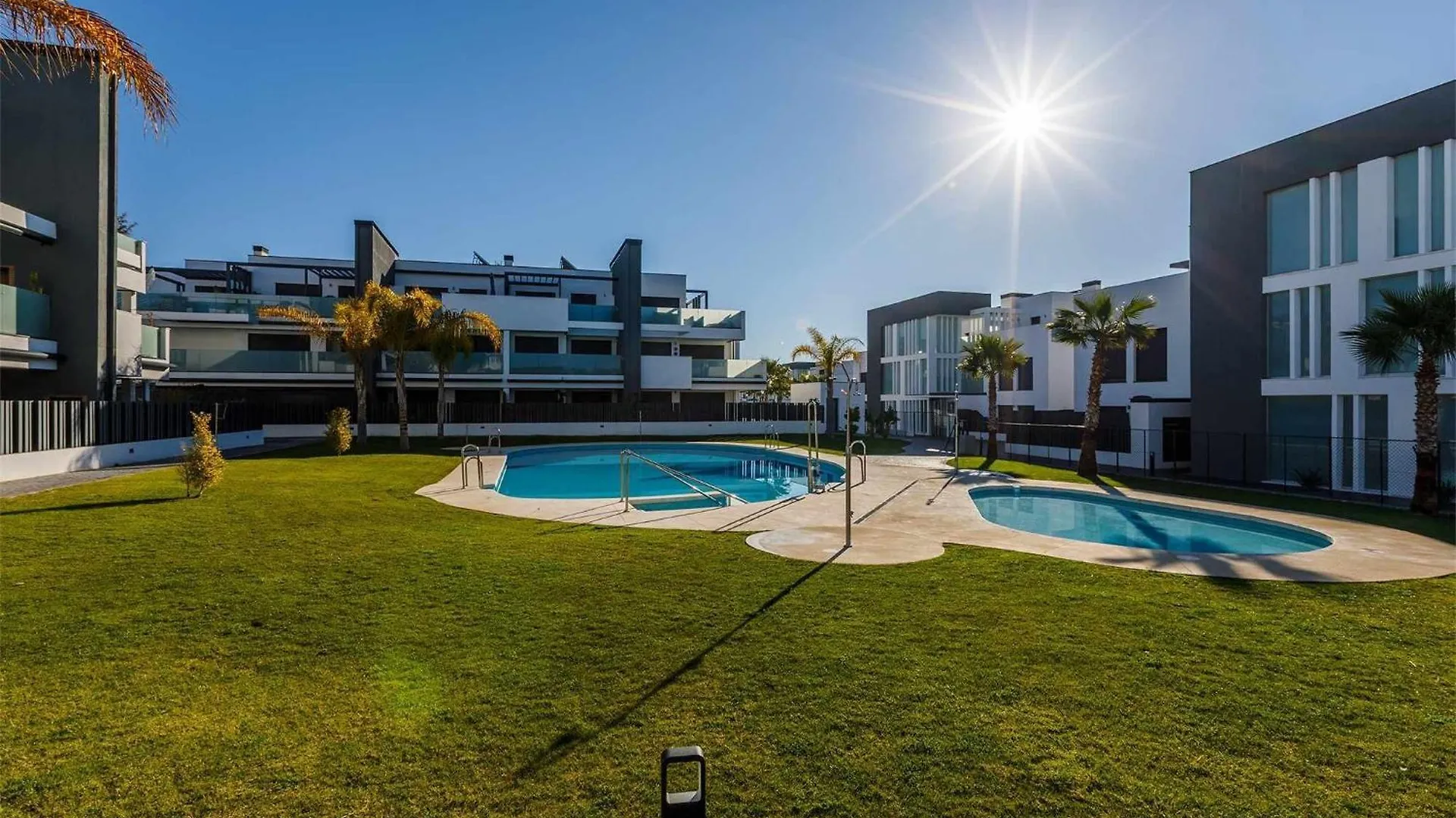 A&N Alexia Apartment Caleta De Velez